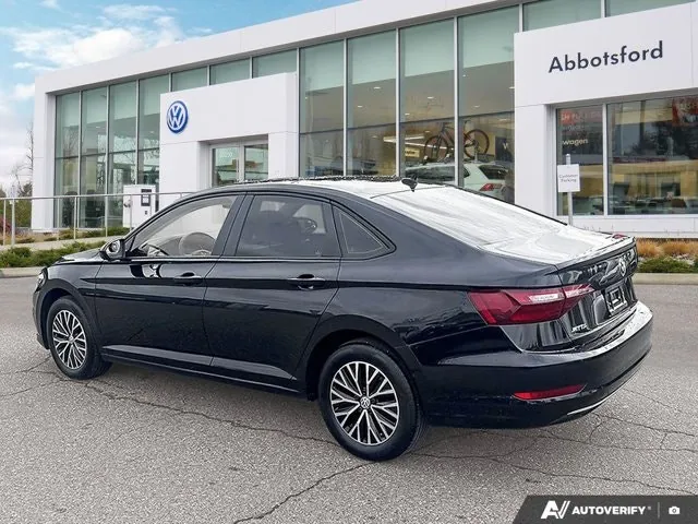 Volkswagen Jetta 2020 photo 3