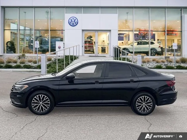 Volkswagen Jetta 2020 photo 2