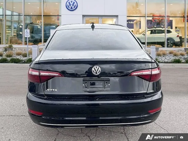 Volkswagen Jetta 2020 photo 4