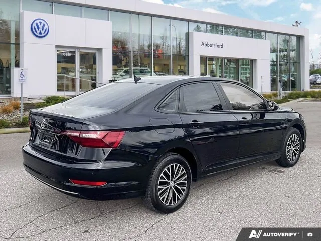 Volkswagen Jetta 2020 photo 5