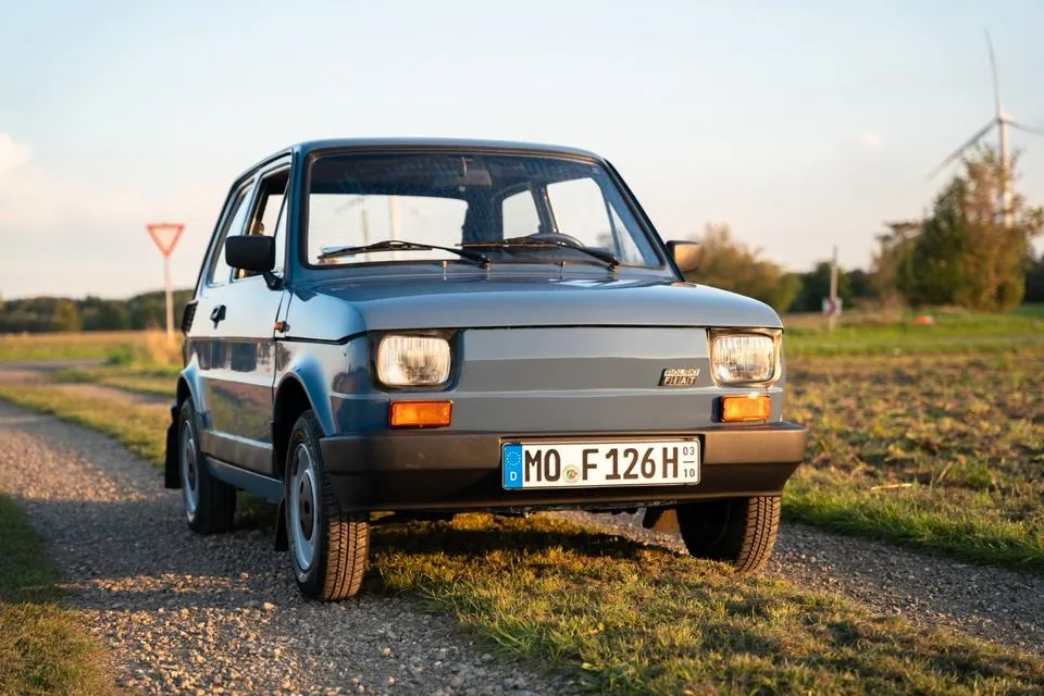Fiat 126P