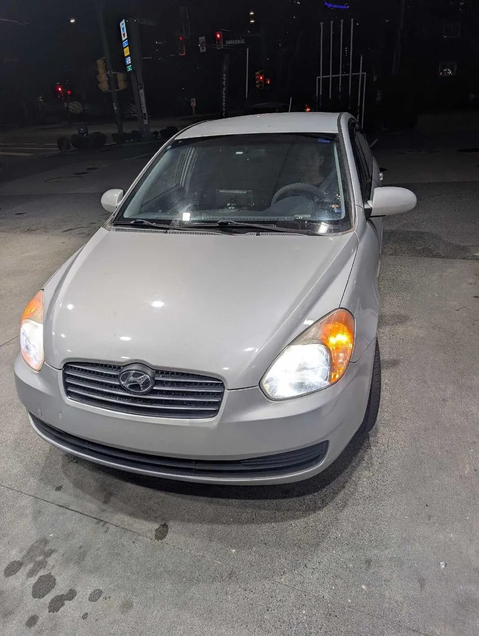Hyundai Accent 2006 photo 3