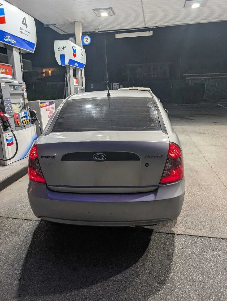Hyundai Accent 2006 photo 5