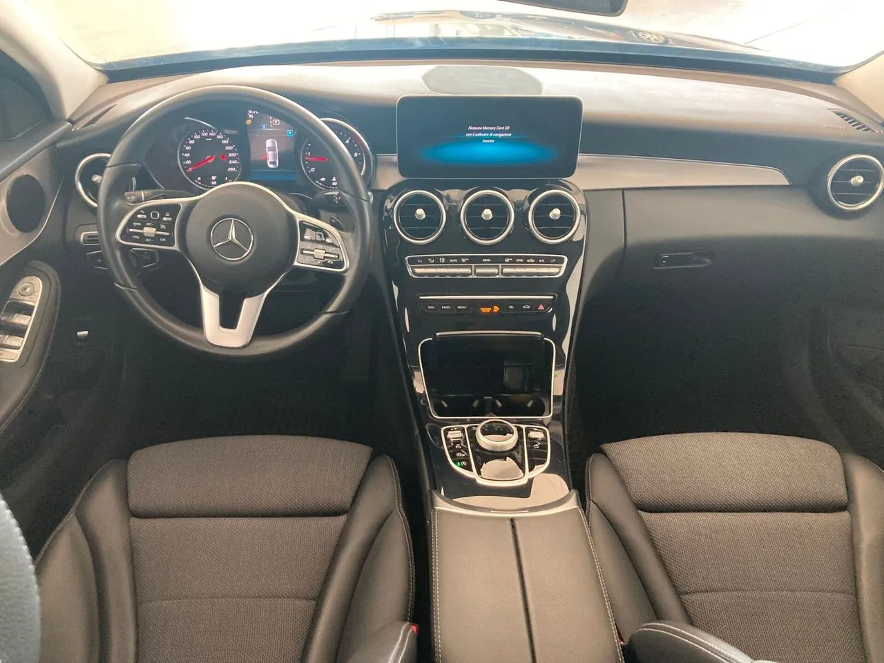 Mercedes-Benz C 200 2021 photo 5
