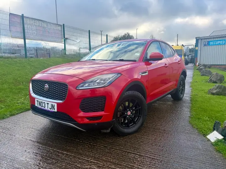 Jaguar E-Pace