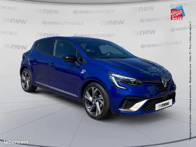 Renault Clio 2023 photo 3