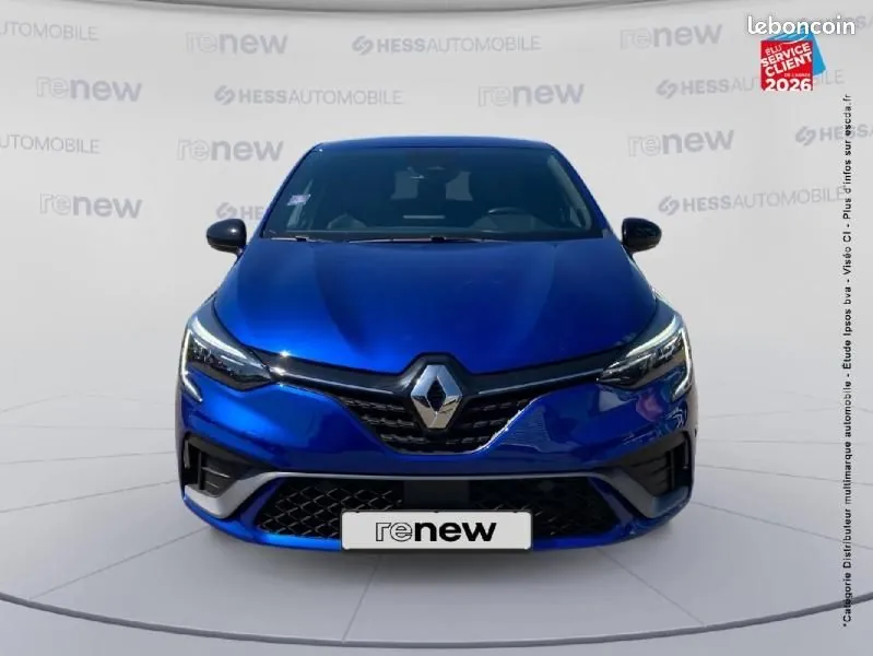 Renault Clio 2023 photo 2