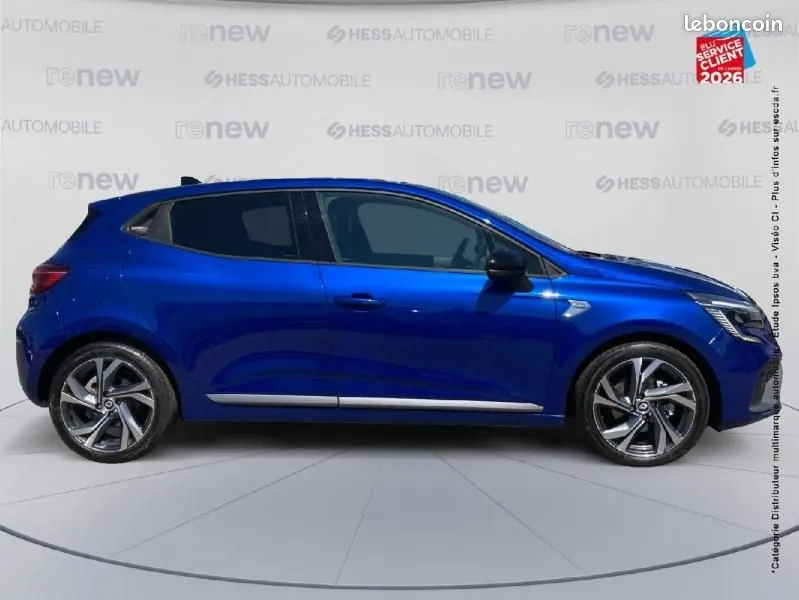 Renault Clio 2023 photo 4