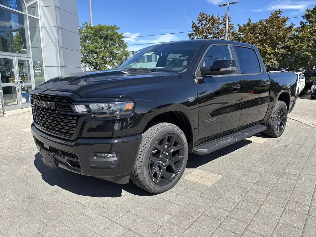 Ram 1500 2027 photo 3
