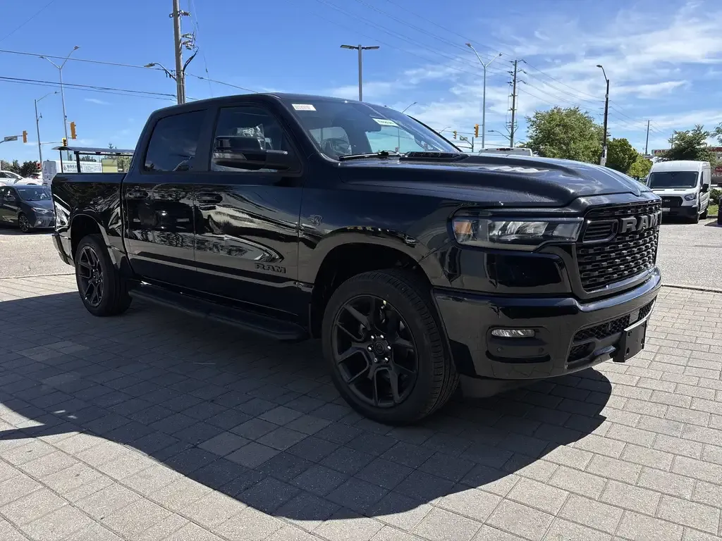 Ram 1500