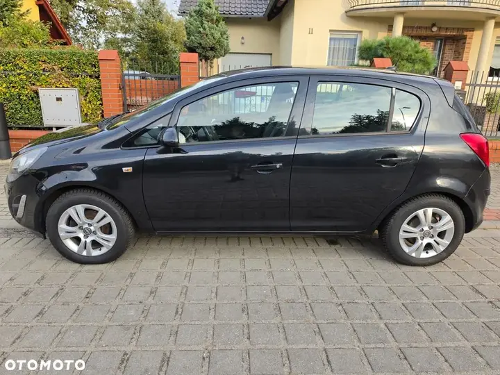 Opel Corsa 2013 photo 4