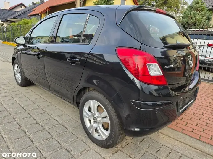 Opel Corsa 2013 photo 5