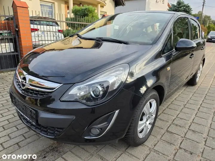 Opel Corsa 2013 photo 3