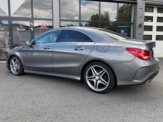 Mercedes-Benz Cla200 2015 photo 3