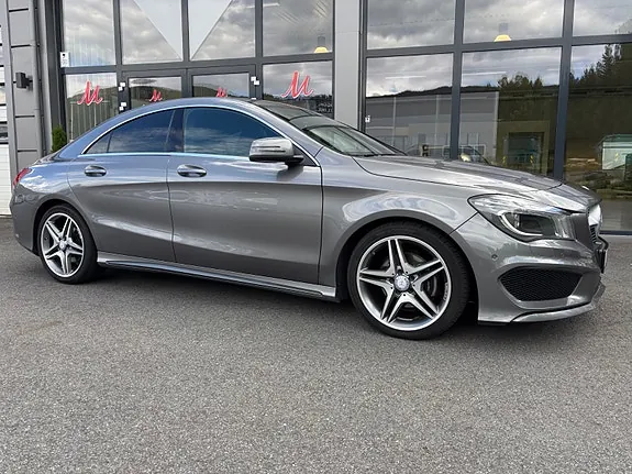 Mercedes-Benz Cla200 2015 photo 2