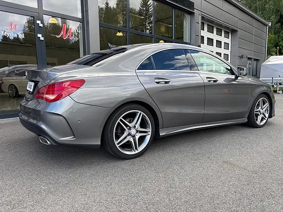 Mercedes-Benz Cla200 2015 photo 4