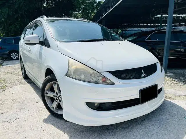 Mitsubishi Grandis