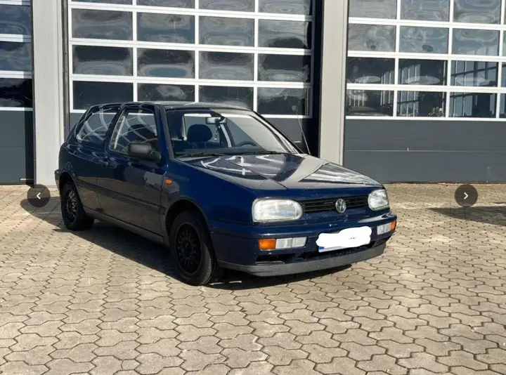 Volkswagen Golf 3