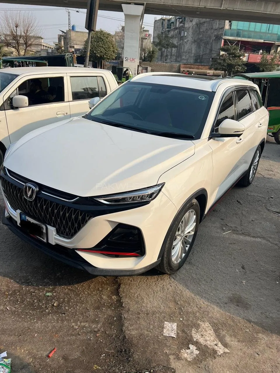Changan Oshan X7