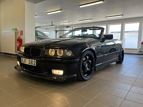 BMW 325I 1995 photo 2