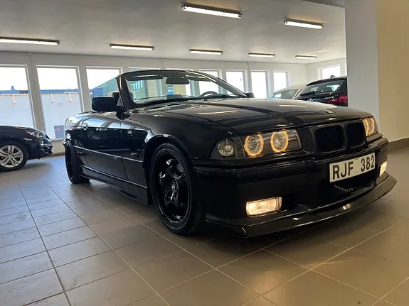 BMW 325I 1995 photo 3