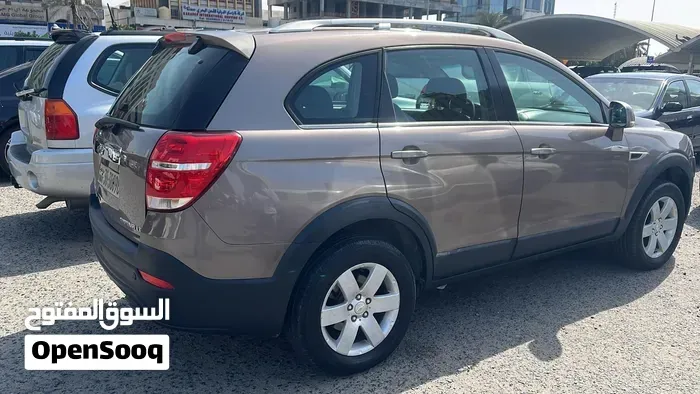 Chevrolet Captiva 2013 photo 2