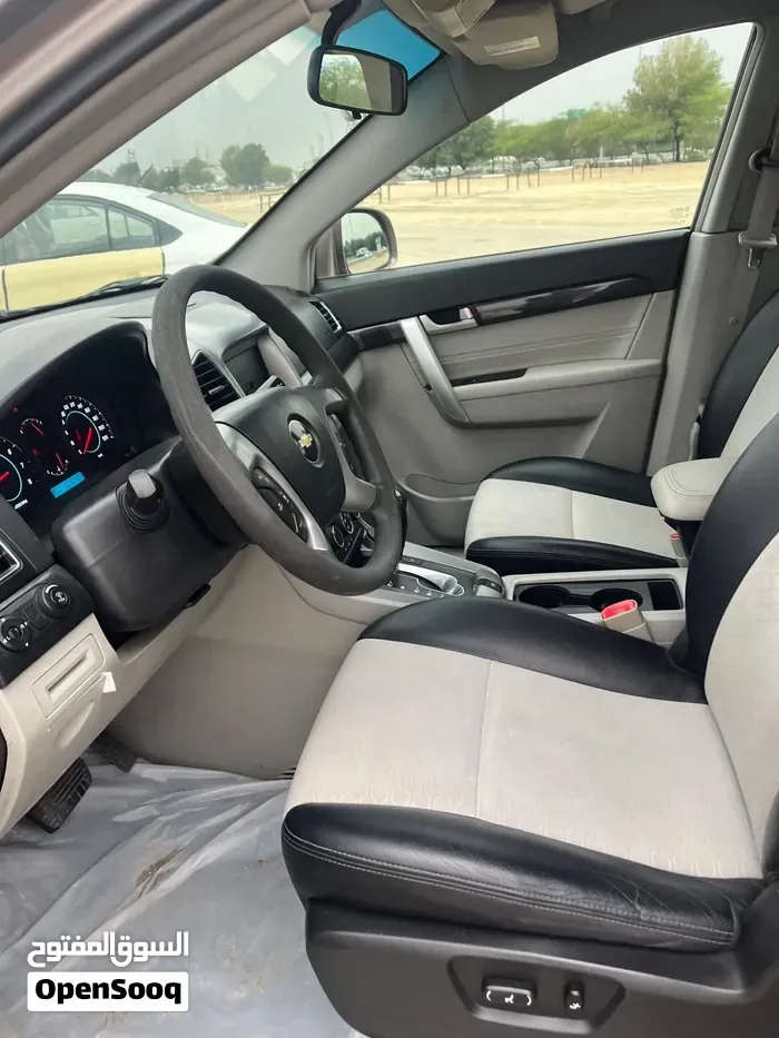 Chevrolet Captiva 2013 photo 3