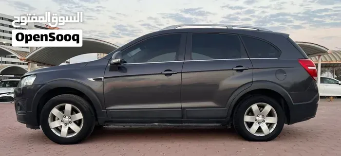 Chevrolet Captiva 2013 photo 5