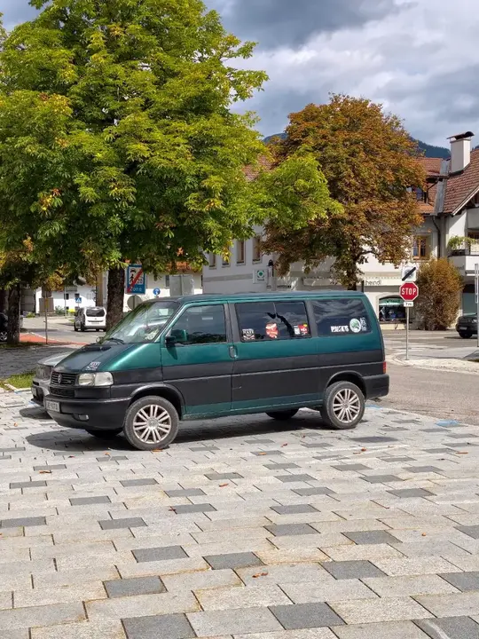 Volkswagen Multivan