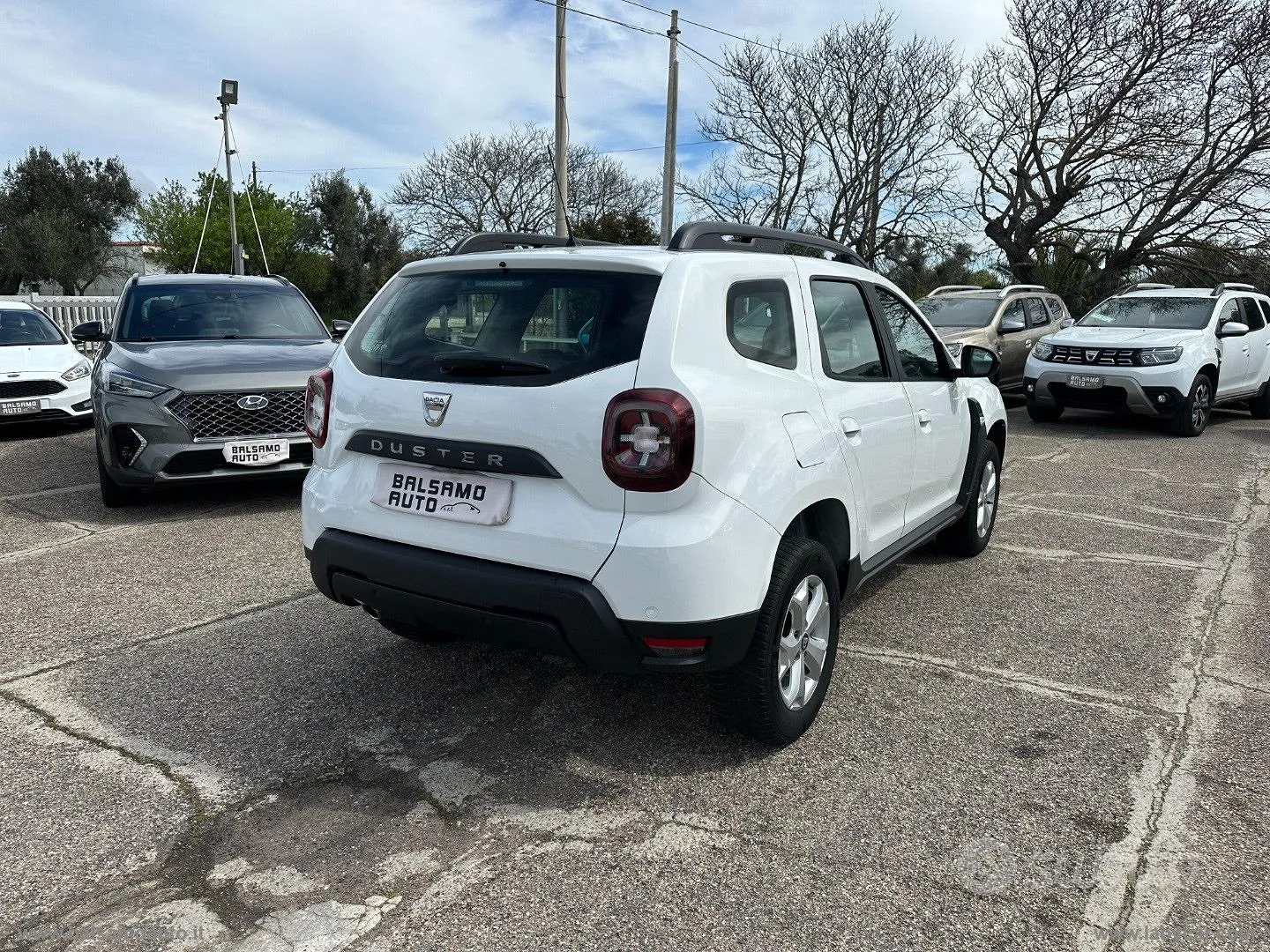 Dacia Duster 2018 photo 5