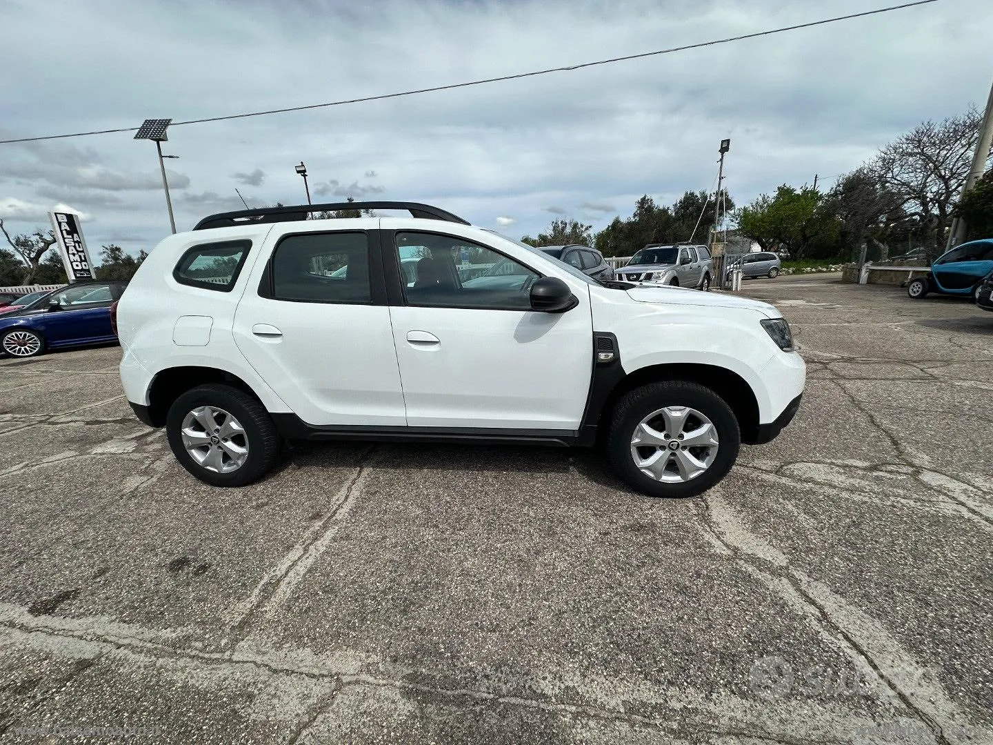 Dacia Duster 2018 photo 4