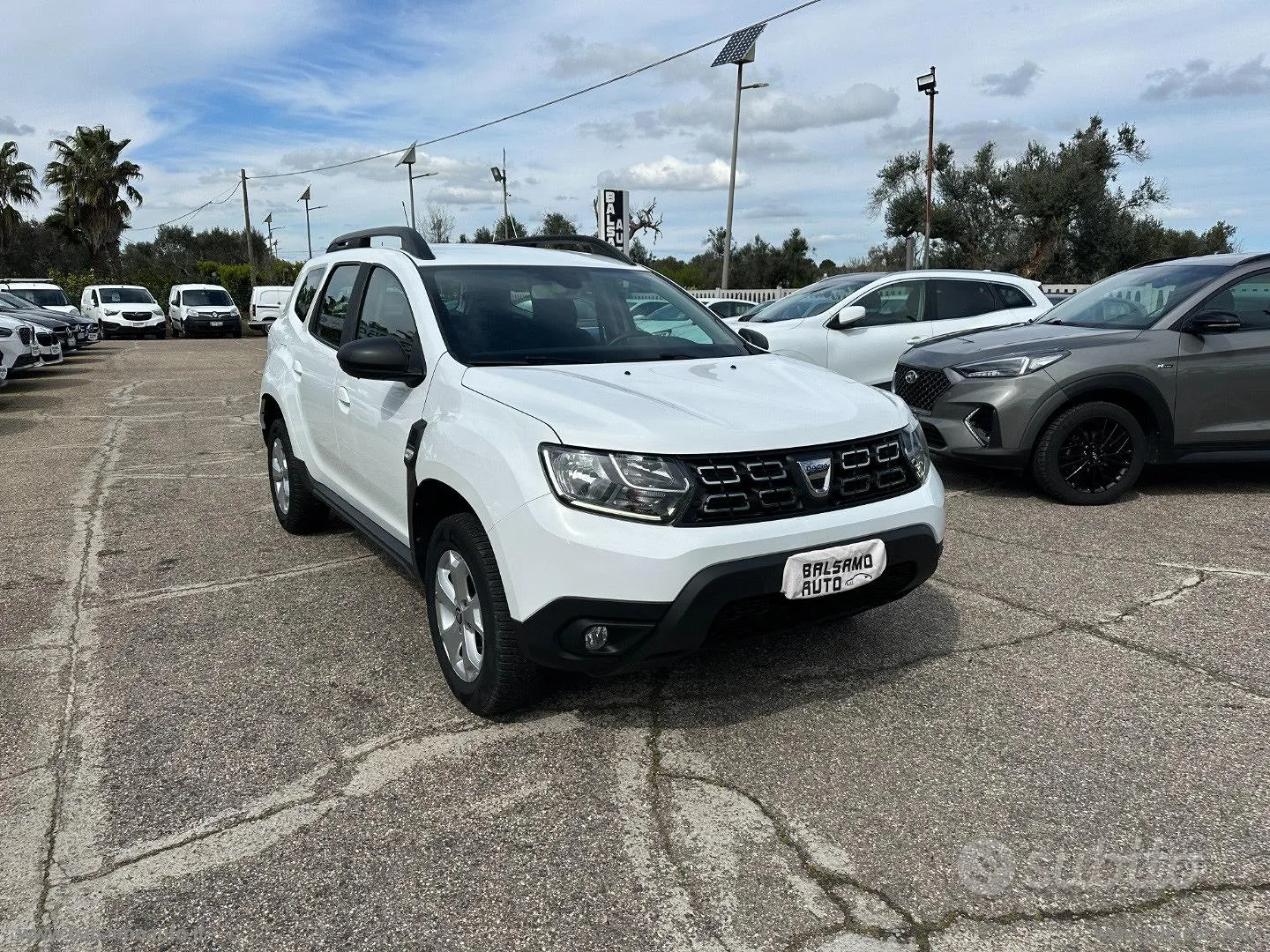 Dacia Duster 2018 photo 3