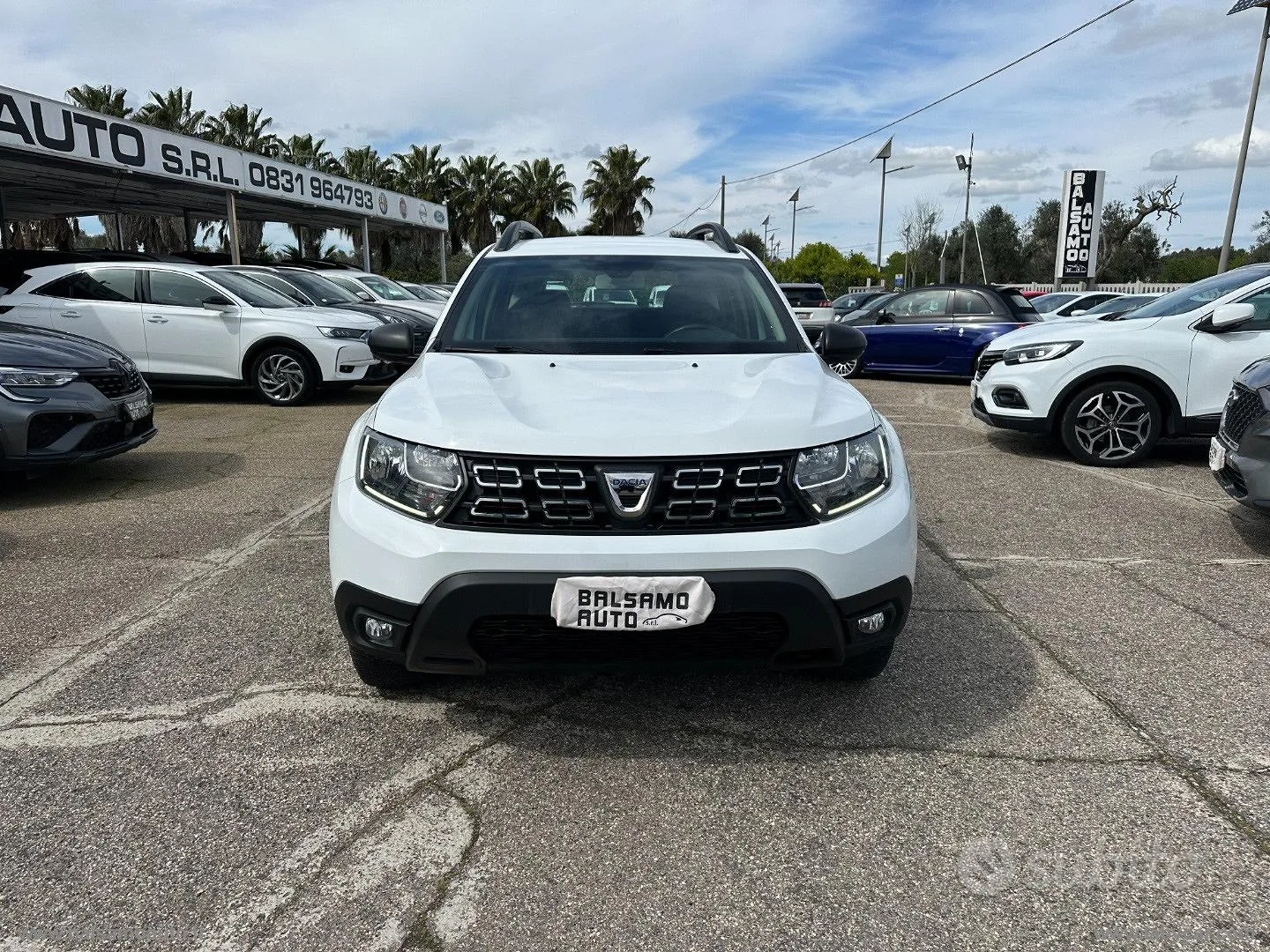 Dacia Duster 2018 photo 2