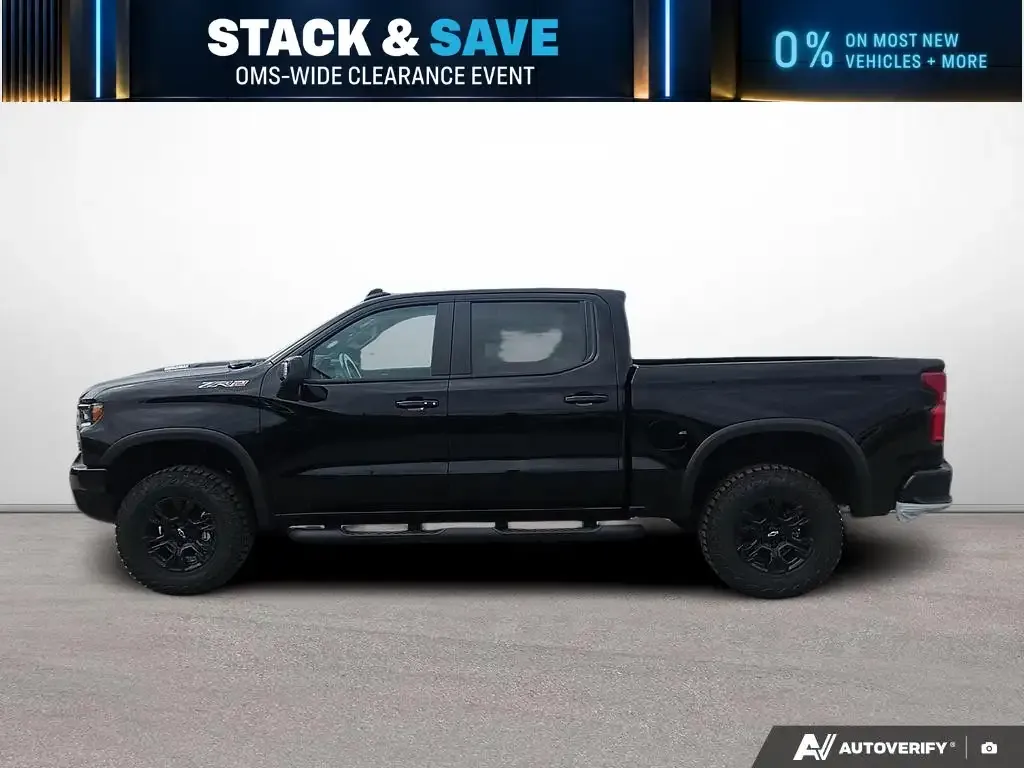 Chevrolet Silverado 1500 2026 photo 3