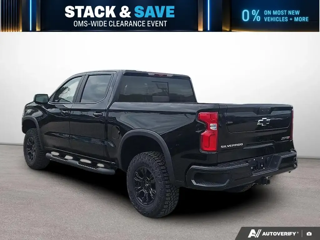 Chevrolet Silverado 1500 2026 photo 4