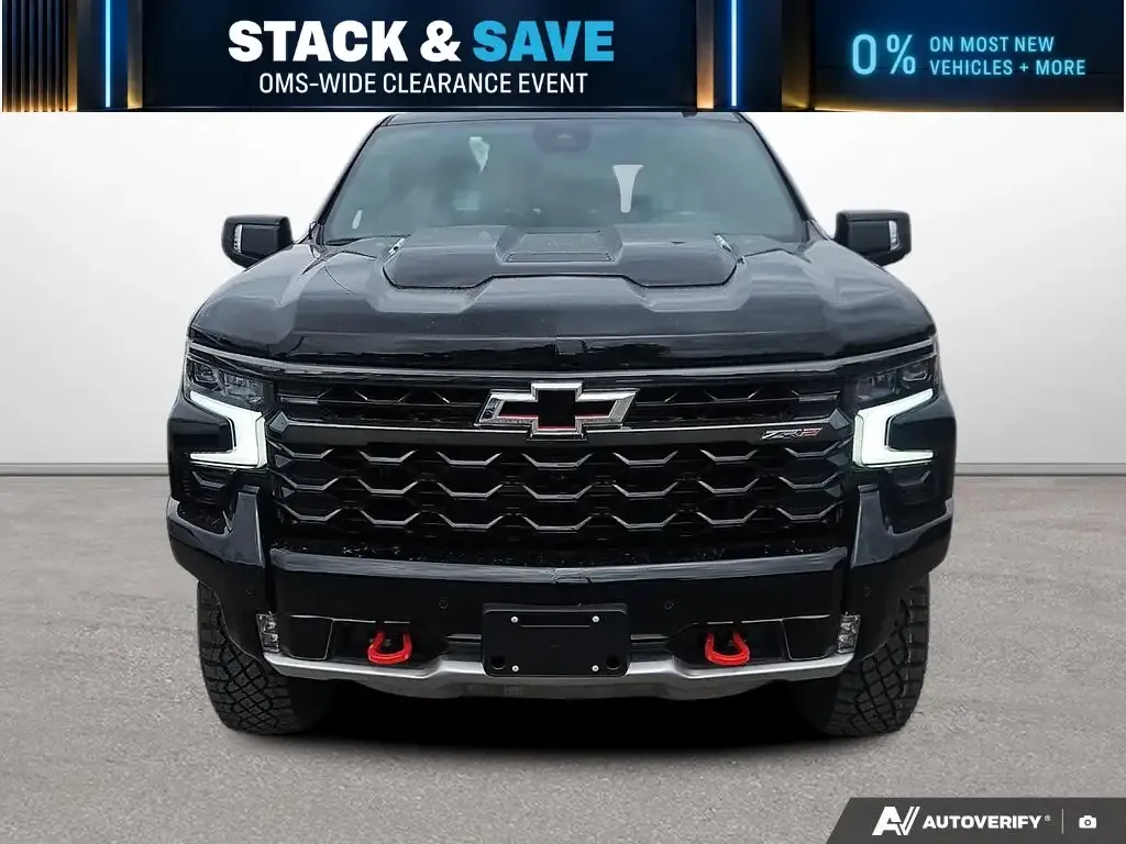 Chevrolet Silverado 1500 2026 photo 2