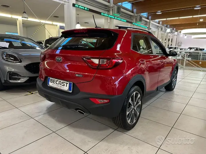 Kia Stonic 2018 photo 3