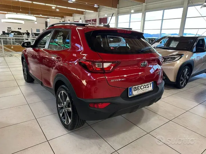 Kia Stonic 2018 photo 4