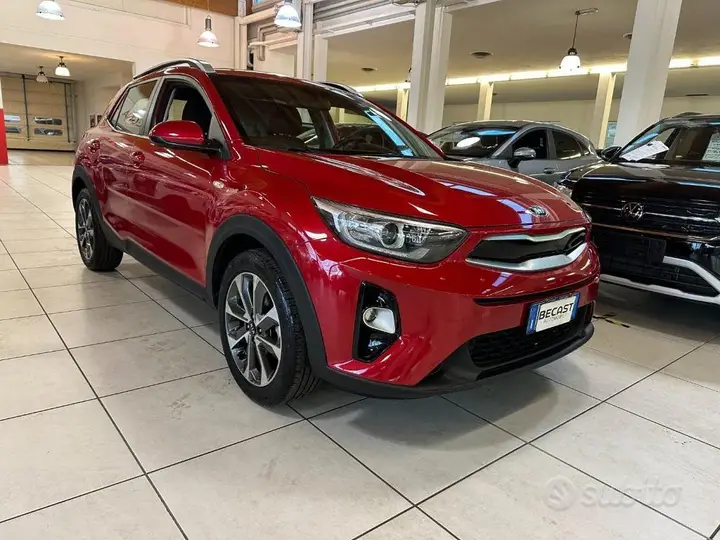 Kia Stonic 2018 photo 2