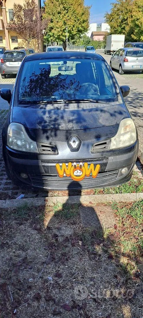 Renault Modus