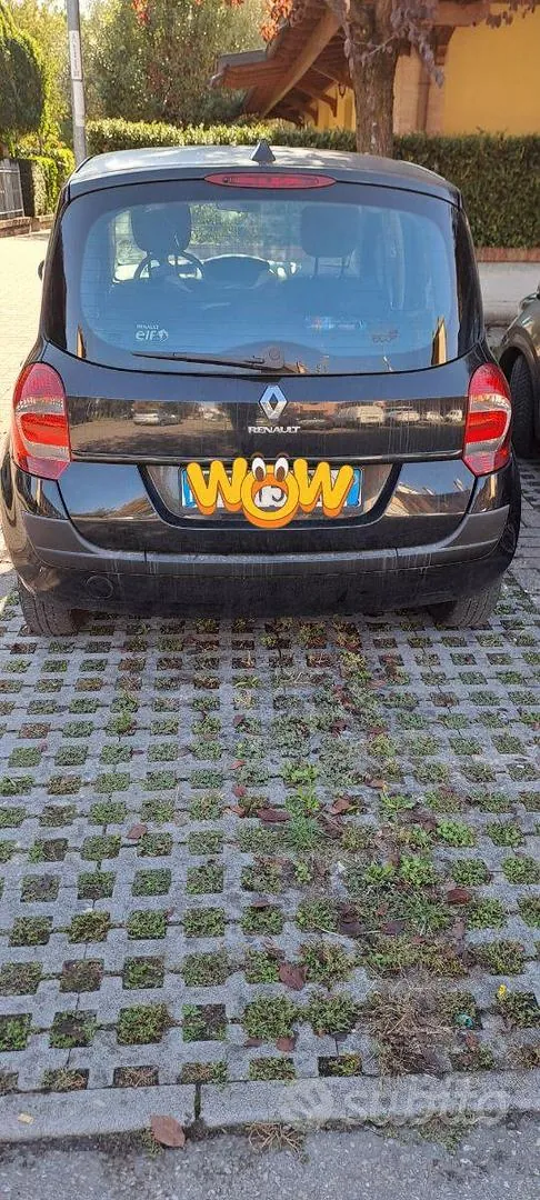 Renault Modus 2008 photo 2
