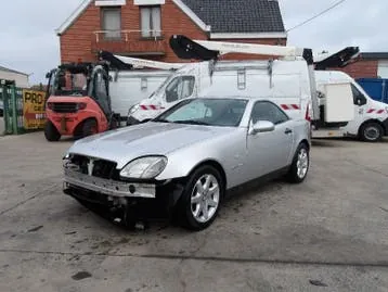 Mercedes-Benz Slk