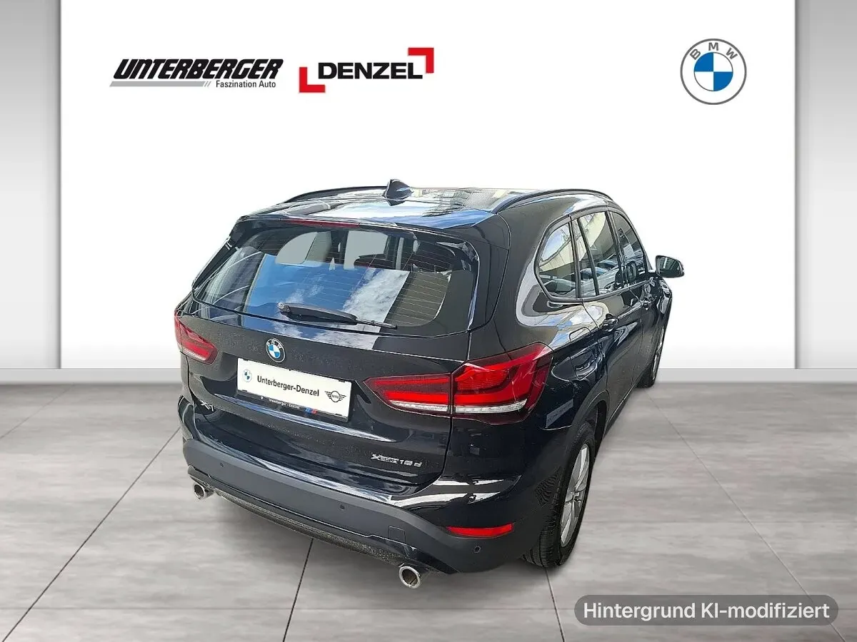 BMW X1 2021 photo 3
