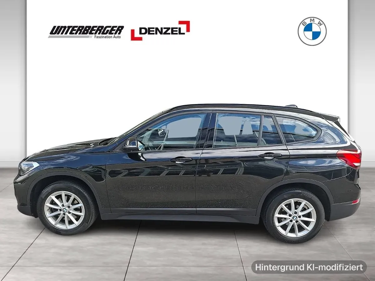 BMW X1 2021 photo 2