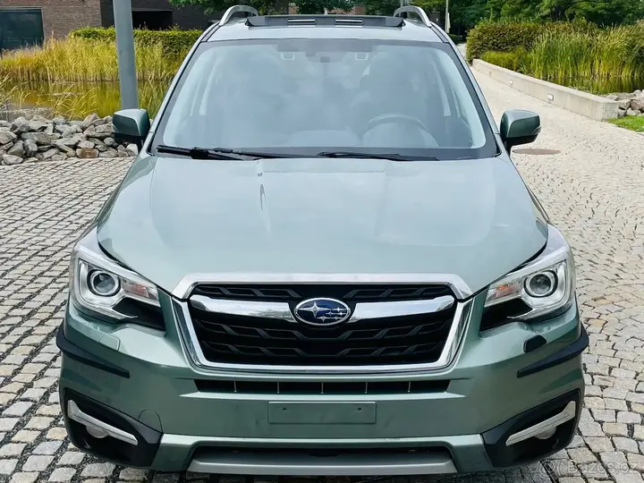 Subaru Forester 2018 photo 3