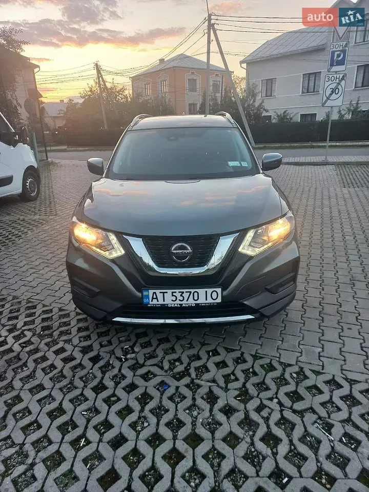 Nissan Rogue