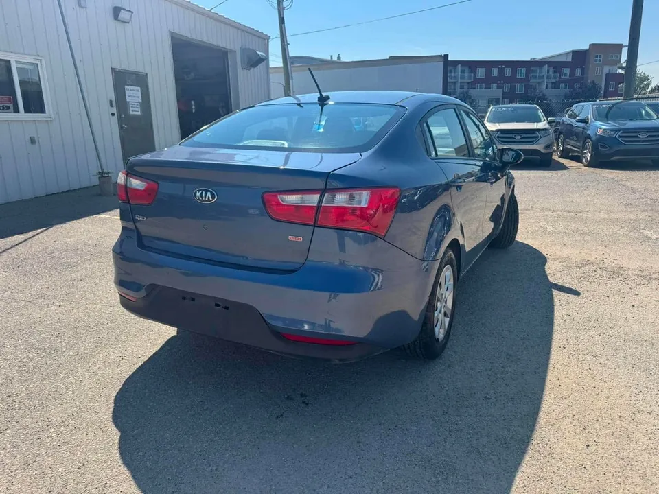 Kia Rio 2016 photo 3