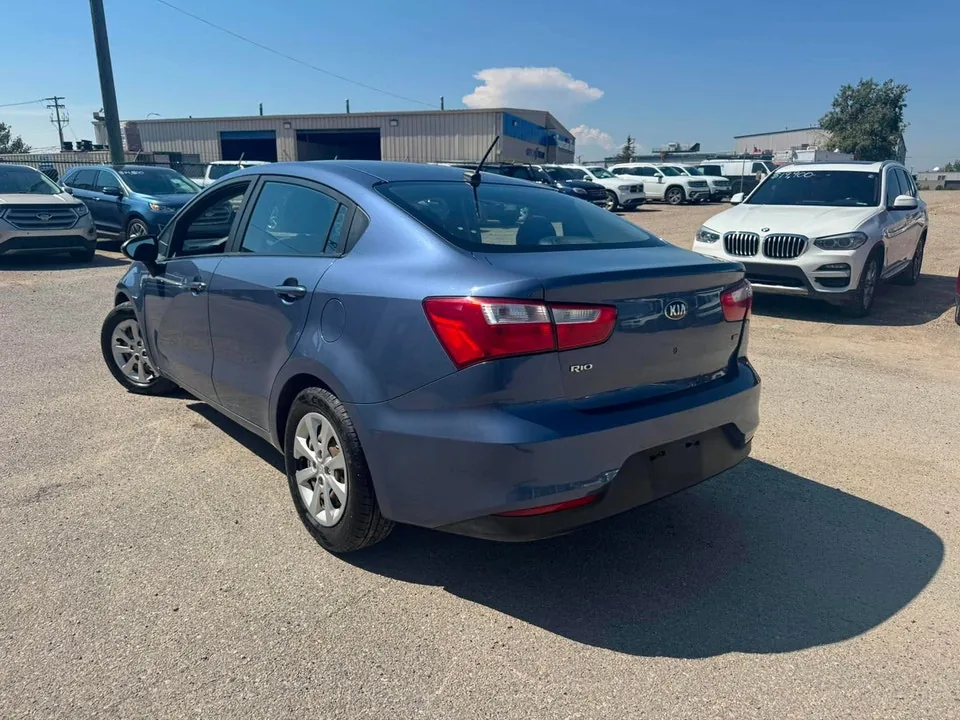 Kia Rio 2016 photo 5
