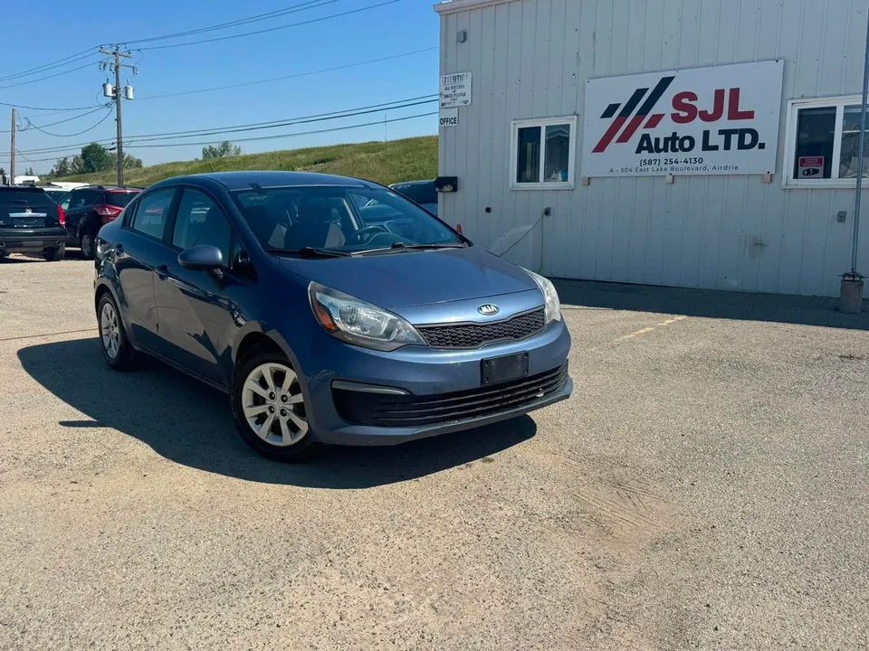 Kia Rio