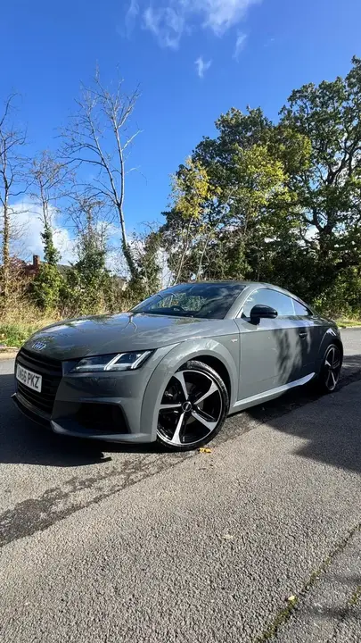 Audi Tt